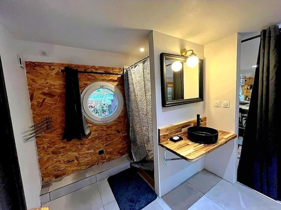 Magnifique Peniche Cosy Et Spacieuse A トゥールーズ エクステリア 写真