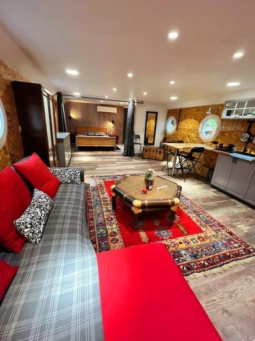Magnifique Peniche Cosy Et Spacieuse A トゥールーズ エクステリア 写真