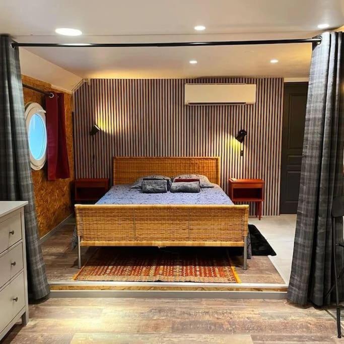Magnifique Peniche Cosy Et Spacieuse A トゥールーズ エクステリア 写真