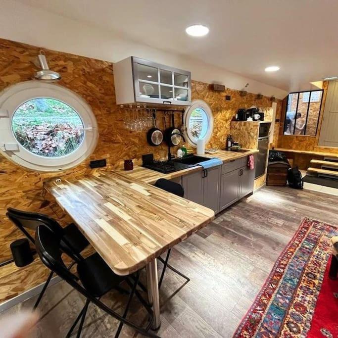 Magnifique Peniche Cosy Et Spacieuse A トゥールーズ エクステリア 写真