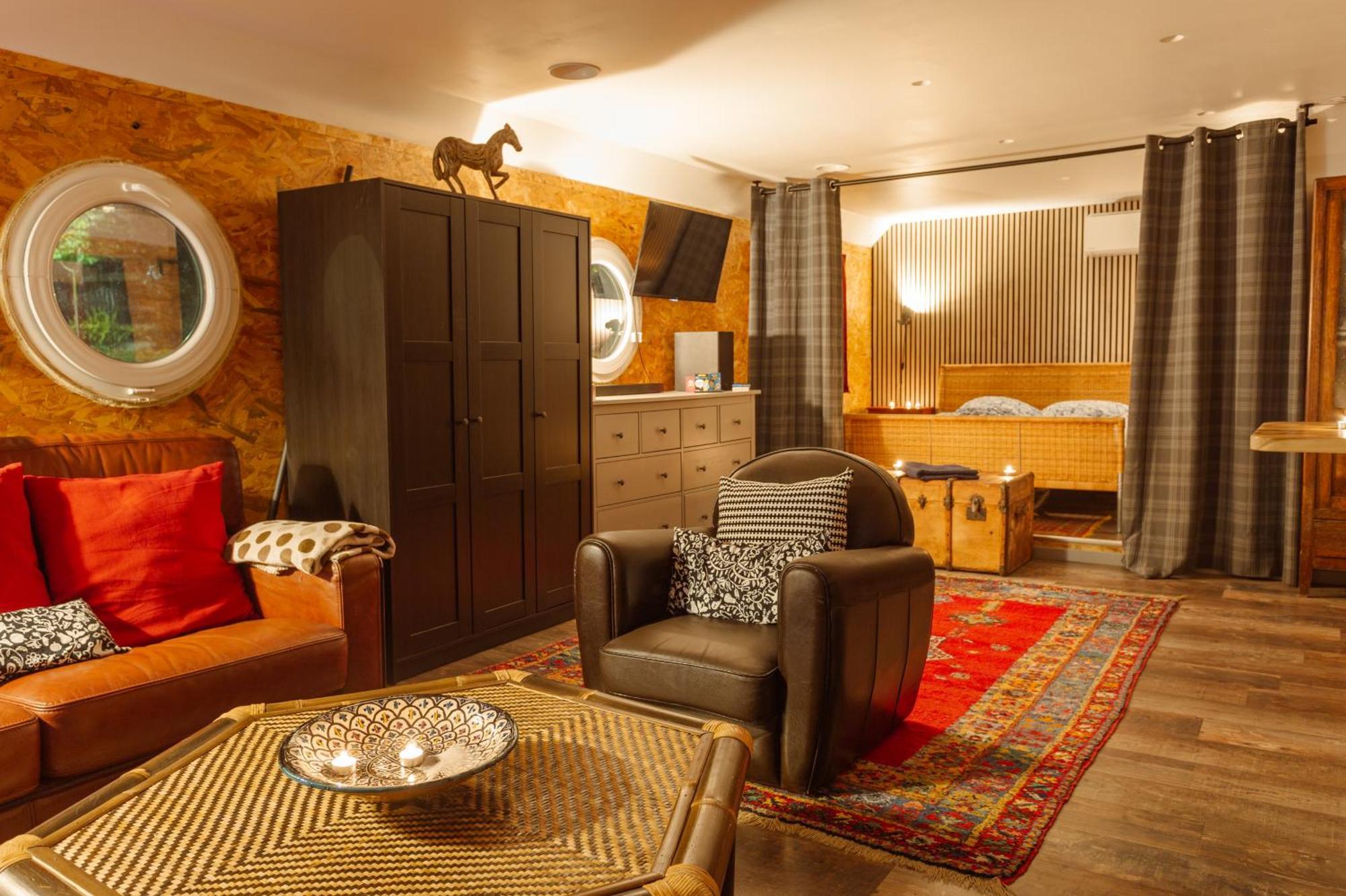 Magnifique Peniche Cosy Et Spacieuse A トゥールーズ エクステリア 写真