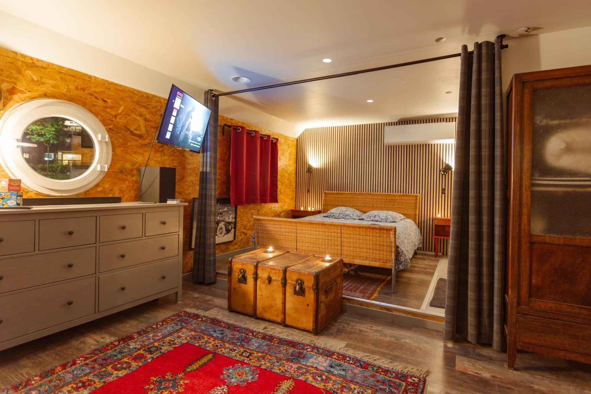 Magnifique Peniche Cosy Et Spacieuse A トゥールーズ エクステリア 写真