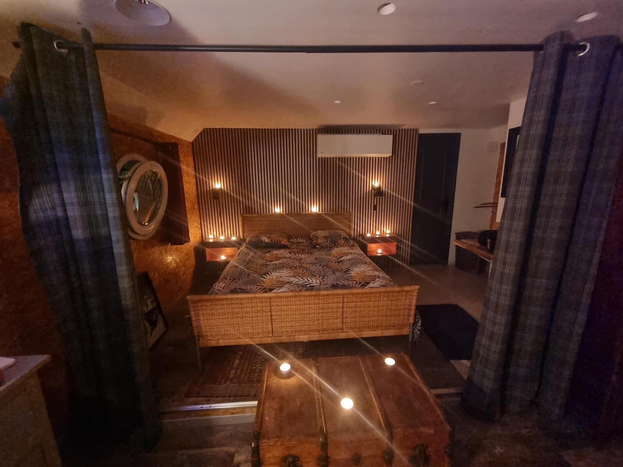 Magnifique Peniche Cosy Et Spacieuse A トゥールーズ エクステリア 写真