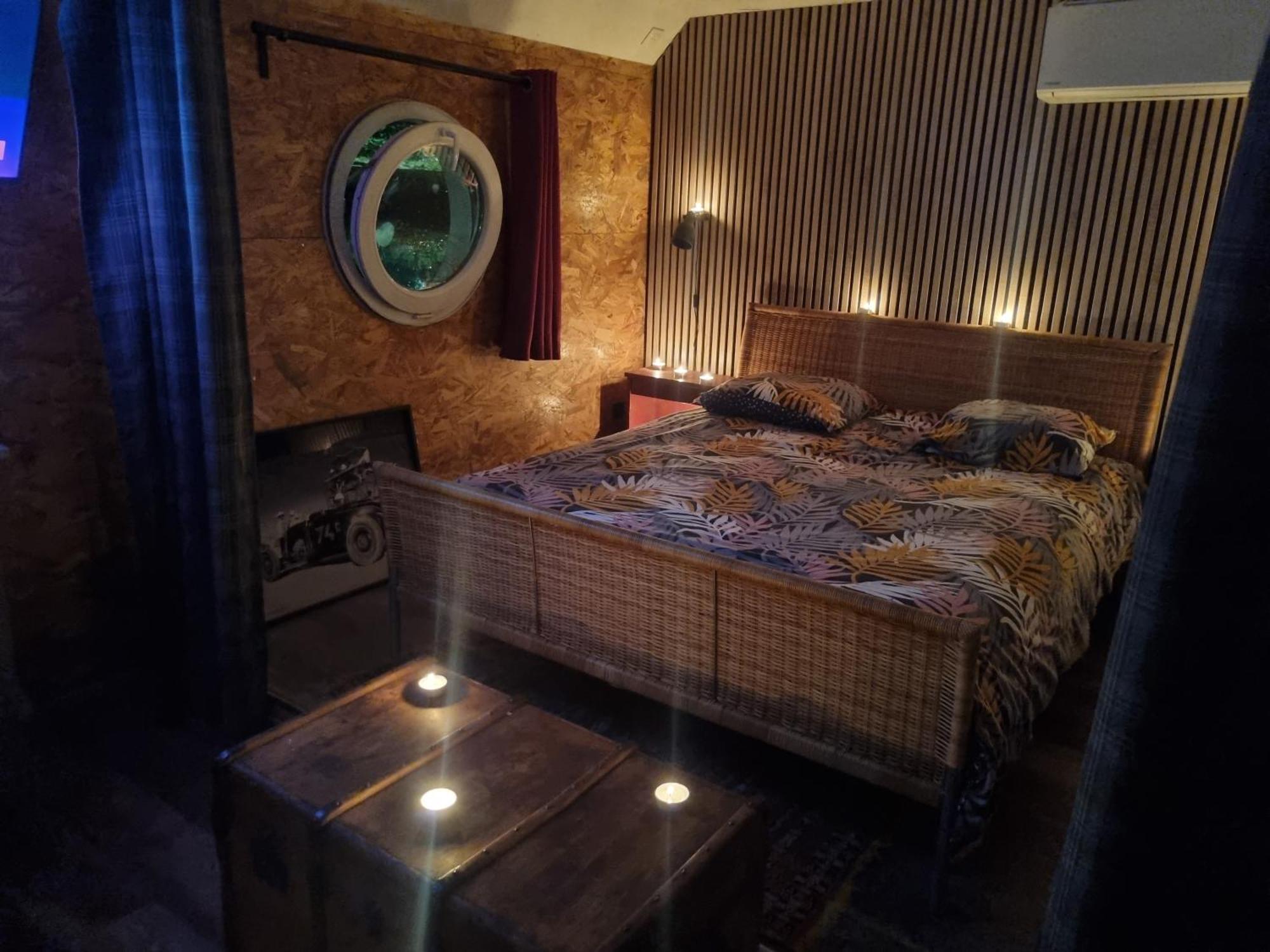 Magnifique Peniche Cosy Et Spacieuse A トゥールーズ エクステリア 写真